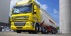 DAF CF Space Cab ze zintegrowanymi wiatami Skylights